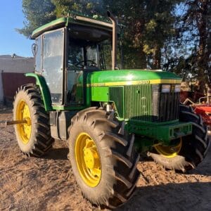 Tractor John Deere 7500 año 2002